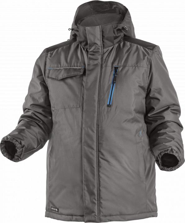 Actual product image Högert Hogert Kurtka Ocieplana Ren / Grafitowa Rozmiar XXL (XXL)