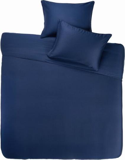 Immagine prodotto Living Home Uni Satin 100 (Set di biancheria da letto, 65 x 100 cm, 160 x 210 cm)