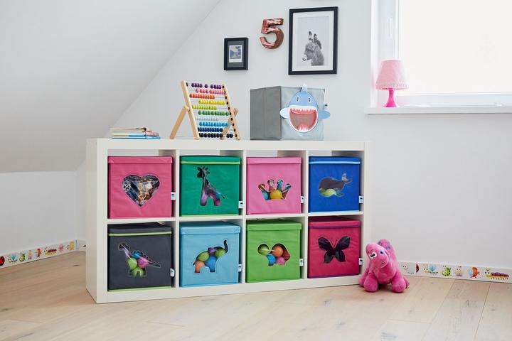 Actual product image Love it Store it Toy box Pico Mundo