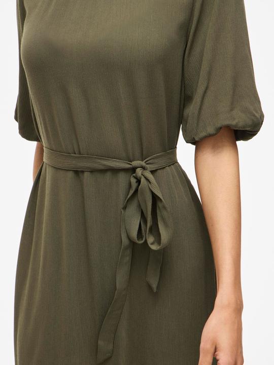 Produktbild Vila VIPALIVA Kurzärmeliges Maxikleid (44)