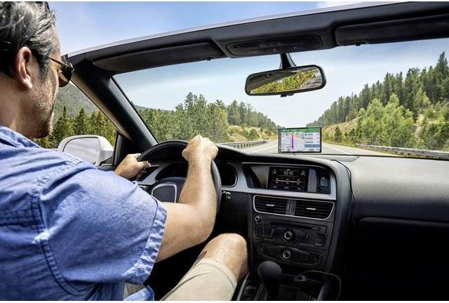 Image du produit Garmin DriveSmart 55 Full EU MT-S (5.50")