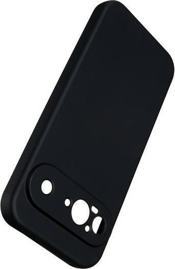 Image du produit Beline Étui en silicone Google Pixel 9 czarny/black (Google Pixel 9)