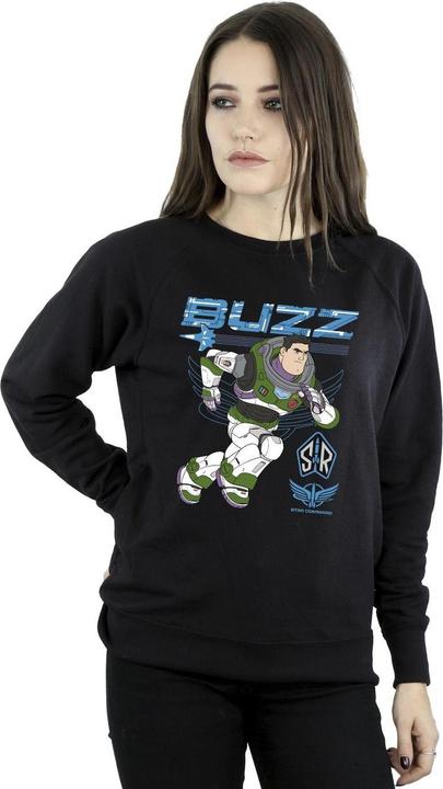 Produktbild Disney Lightyear Buzz Run To Action Sweatshirt (XXL)