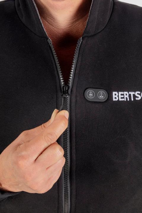 Actual product image Bertschat Heated Hoodie Dual Heating (L)