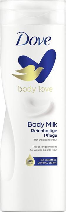 Image du produit Dove Bodymilk lait (Lait pour le corps, 400 ml)