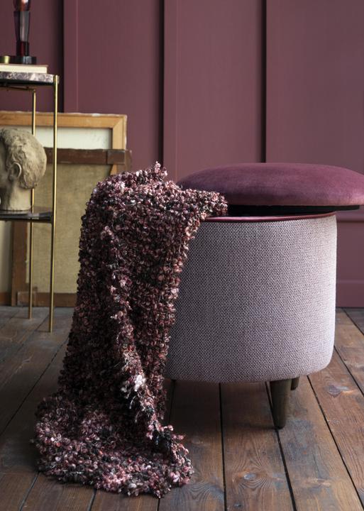 Image du produit Cozy Living Ronja Boucle Throw (130 x 170 cm)
