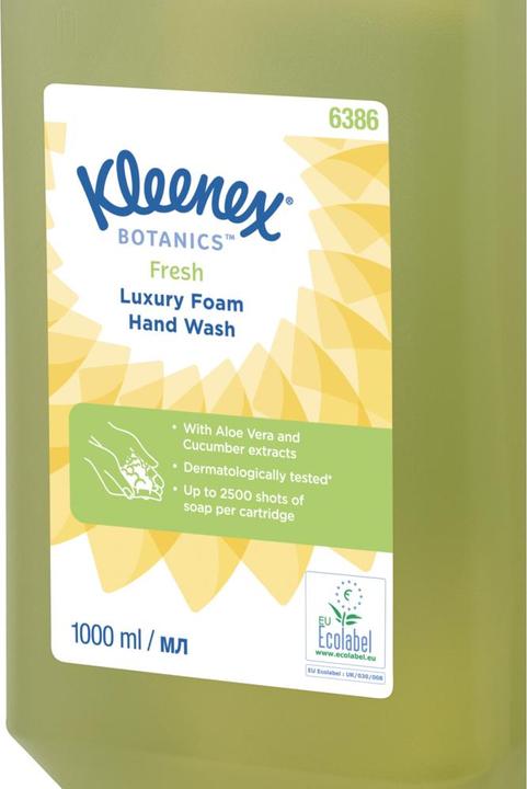 Produktbild Kleenex Schaumseife FRESH (Flüssigseife, 1000 ml)