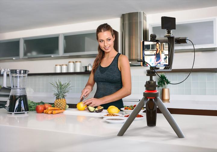 Produktbild DigiPower Vlogging Kit Superstar Essential (5-teilig) (Kunststoff)