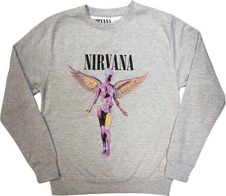 Produktbild Nirvana In Utero (Sweater) (L)