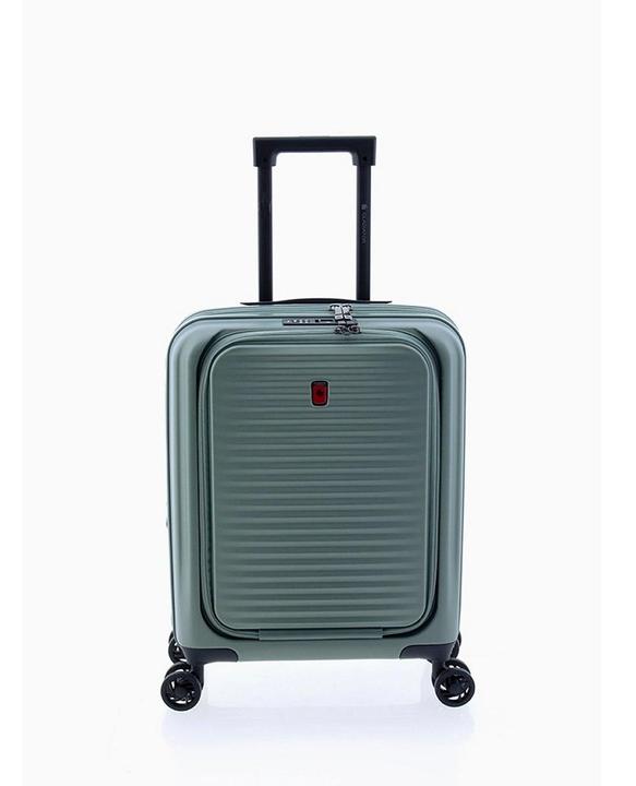 Actual product image Wüsthof Nomadtec - Cabin Trolley (40 l, Hand luggage (up to 50 litres))