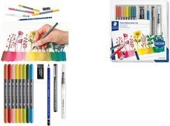 Actual product image Staedtler Watercolour Set (Multicoloured, 13 x)