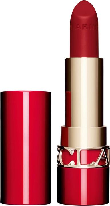 Actual product image Clarins Joli Rouge Matte - 793v Rote Cranberry (793v Red cranberry)