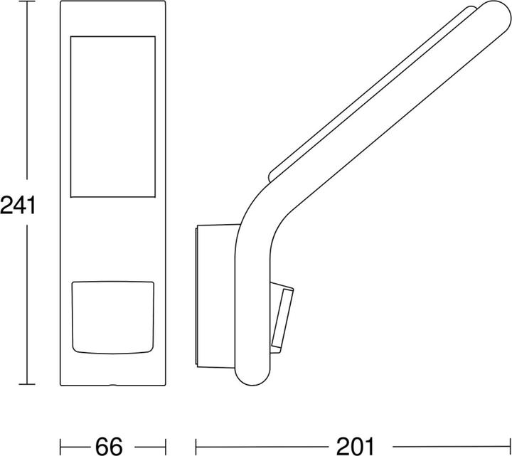 Immagine prodotto Steinel XLED sottile (660 lm)
