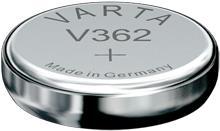 Actual product image Varta Watch V362 (1 pcs., SR58, 21 mAh)