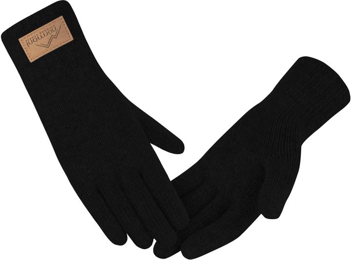Actual product image Normani Damen Merino Strick-Fingerhandschuhe „Anula" - 9641 (7)