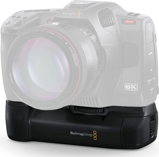 Actual product image Blackmagic Battery grip for Pocket Camera 6K (Battery grip)