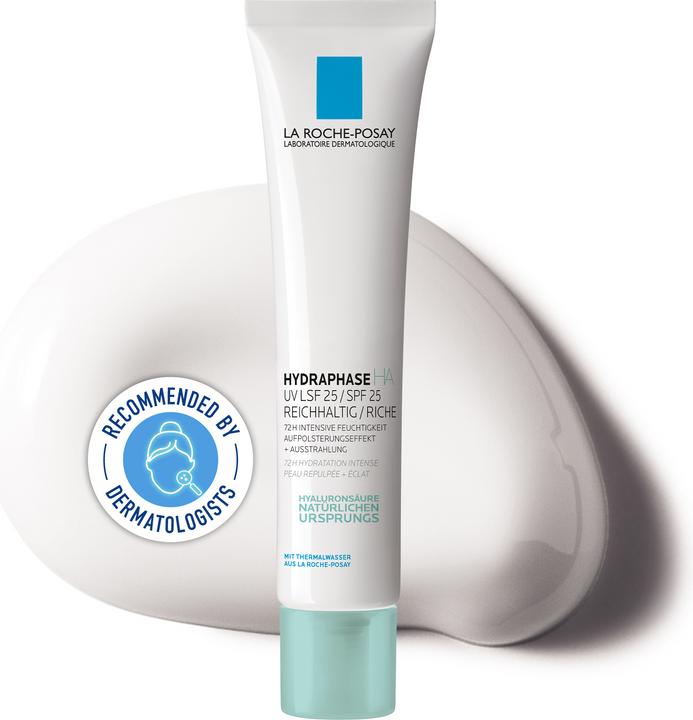 Produktbild La Roche Posay Hydraphase (40 ml, Tagescreme, SPF 25)