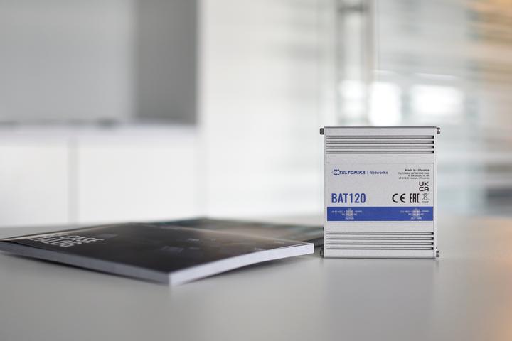 Actual product image Teltonika Uninterruptible power supply