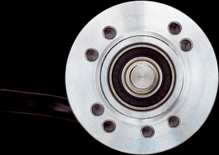 Immagine prodotto Sick Encoder incrementale, 500 ppr, segnale HTL, tipo solido, albero da 6 mm (Kit elettronica)