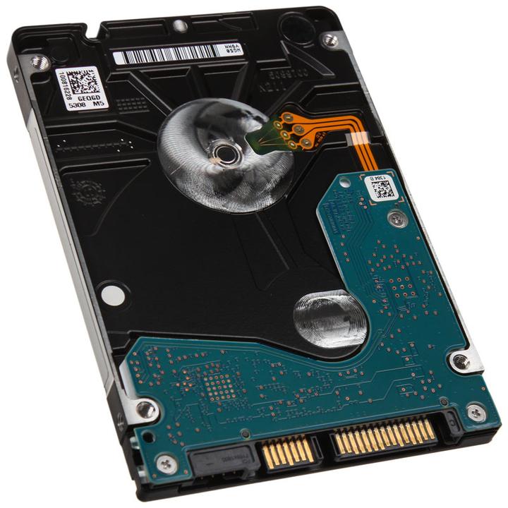Productafbeelding Seagate BarraCuda Pro (1 TB, 2.5", SMR)
