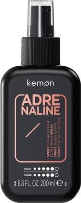 Actual product image Kemon Adrenaline Extra-Hold Spray 200ml (200 ml)