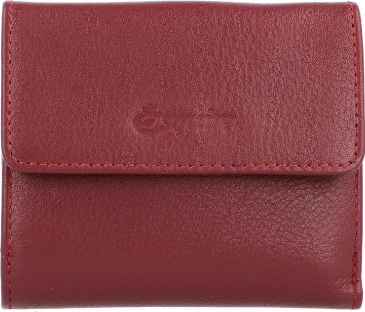 Immagine prodotto Esquire Portafoglio Perù RFID in pelle 10 cm