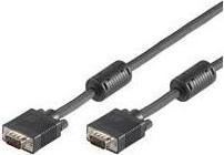 Image du produit Digitus Câble d'extension moniteur VGA, 50m (50 m, VGA)