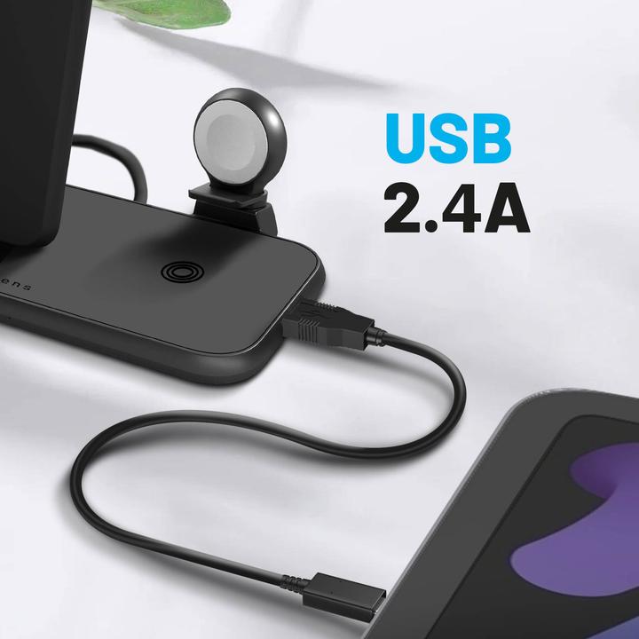 Actual product image Zens Alu 4in1 (45 W)