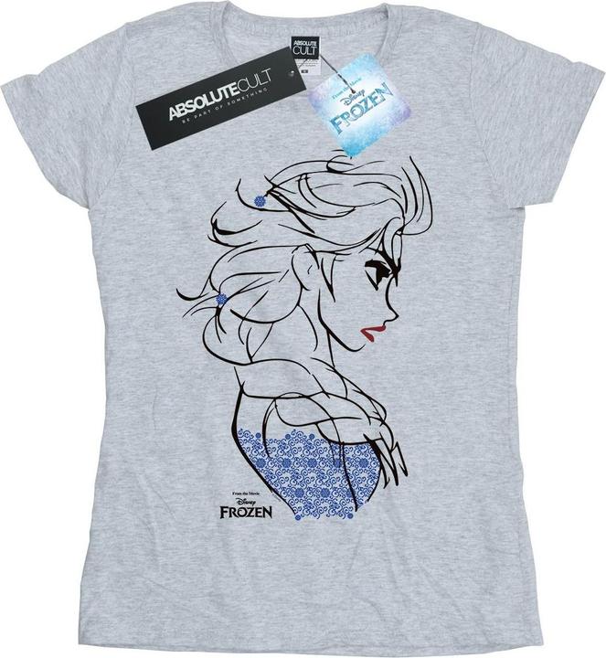 Disney Frozen Elsa Sketch TShirt