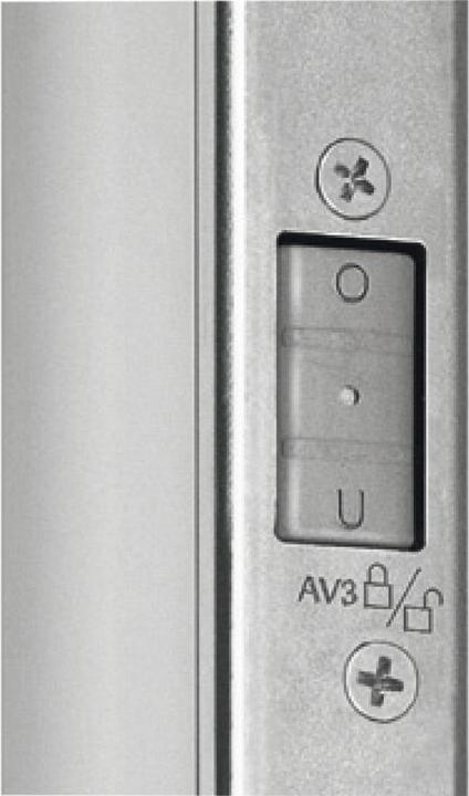 Actual product image Winkhaus Magnetic release 13 UMV for autoLock M2 AV3/EAV 3 DIN