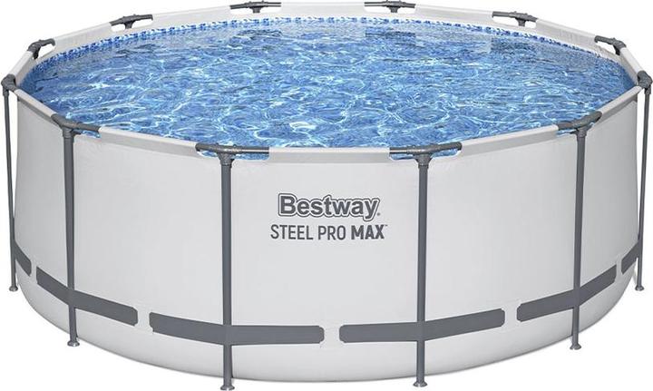 Produktbild Bestway Steel Pro Max Set (Ø 366 x 122 cm)