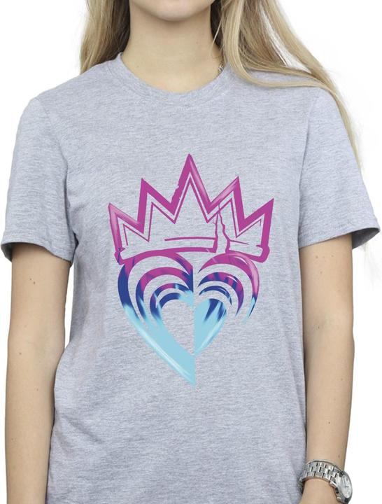Produktbild Disney Descendants Pink Crown TShirt (XL)