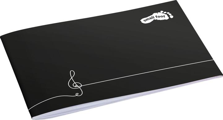 Image du produit small foot Piano à queue pour enfants (Allemand)