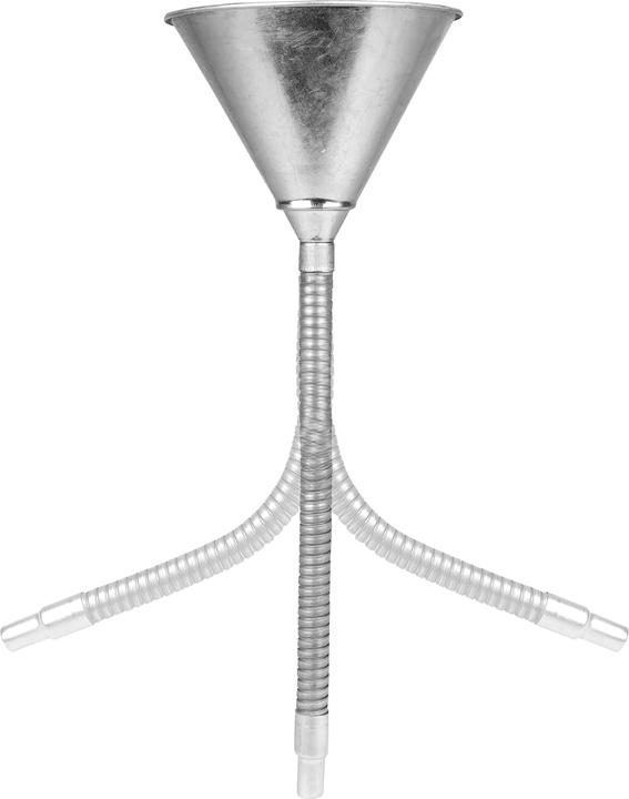 Actual product image APA Metal funnel with hose, 31366