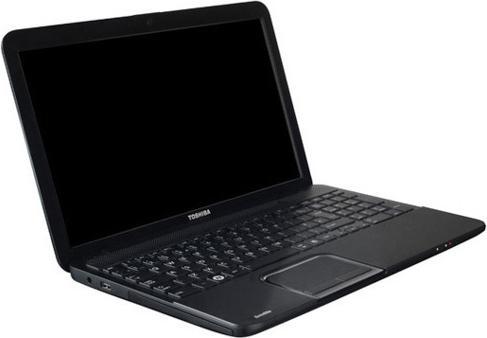Actual product image Toshiba Satellite Pro C850-1LC (Intel Core i3-2348M, 4 GB, CH)