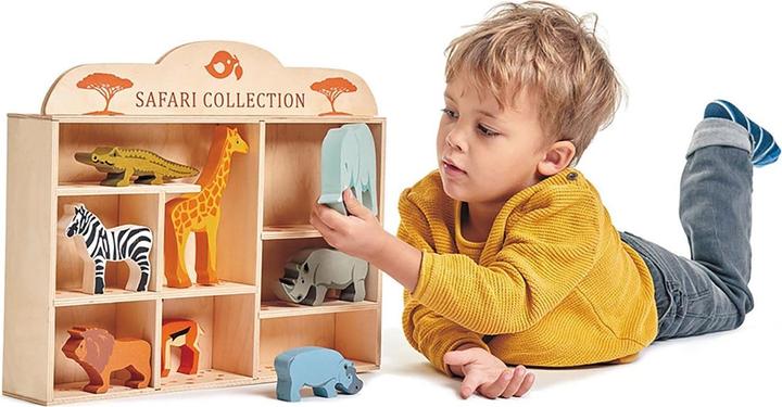 Image du produit Tender Leaf Toys Affichage Safari