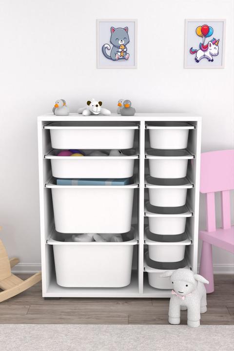 Actual product image Homitis Zen Multi Purpose Cabinet