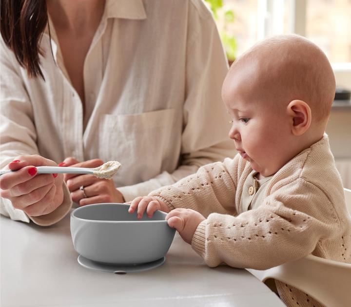 Image du produit Everyday Baby Assiette d'apprentissage avec ventouse