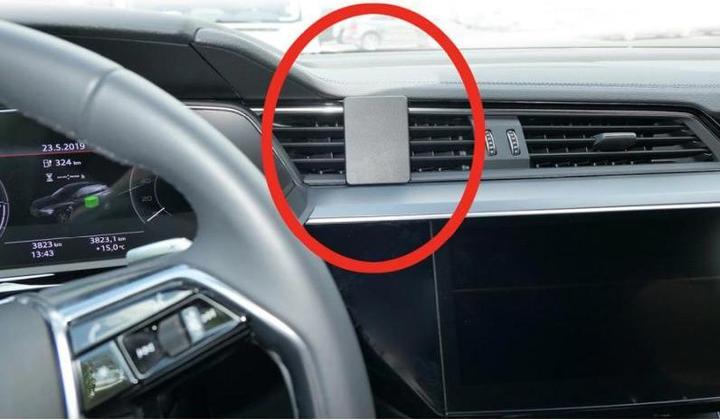 Brodit 855503 Support voiture Audi e-tron 19-