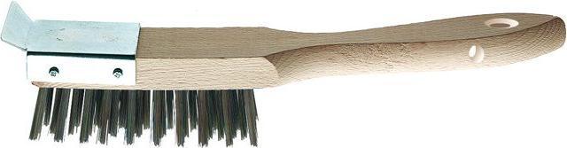 Actual product image Zeintra Wire brushes (1 pcs.)