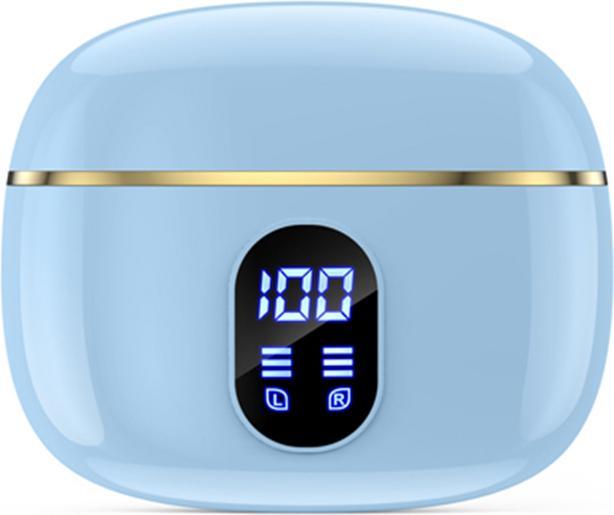 Actual product image Bolaris TWS Bluetooth headphones 5.3 model Dallas (36 h, Wireless)