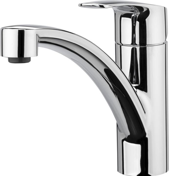 Produktbild Grohe Eurosmart Einhand-Spültischbatterie DN 15 1/2 Zoll - Chrom (33281003)