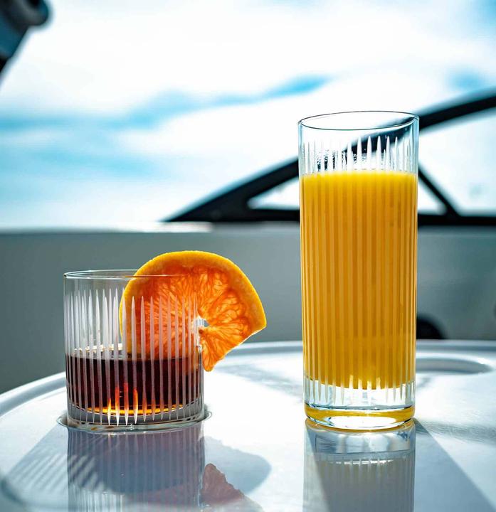 Image du produit Stölzle Grand verre à jus Soho New York Bar 380 ml (0.38 l, 6 x)