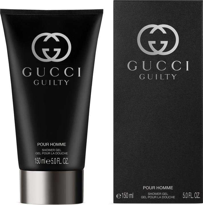 Actual product image Gucci Shower Gel (re) (150 ml)