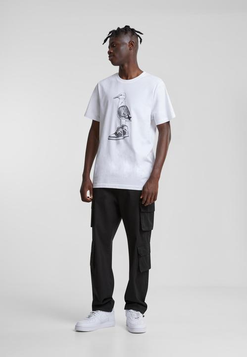 Immagine prodotto Mister Tee Maglietta con scarpe da ginnastica Seagull - 18357 (S)