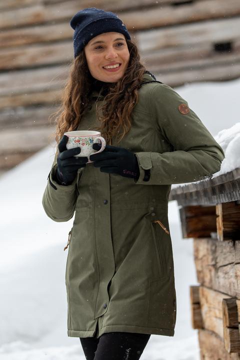 Actual product image Rukka Gracelyn Ladies Winter Coat (54)