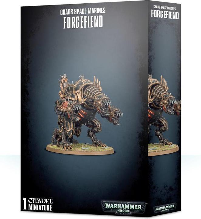 Produktbild Games Workshop Forgefiend - Maulerfiend (Kunststoff)