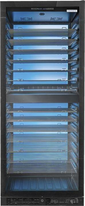 Image du produit Kibernetik FSP WKH600A Weinklimaschrank 2 Zonen 600 Liter