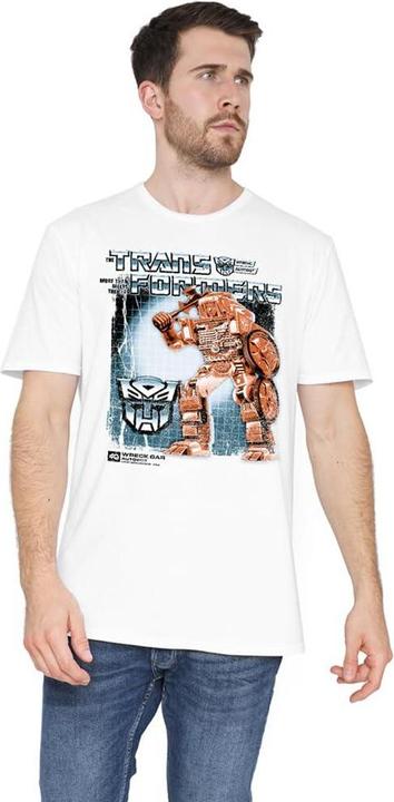 Image du produit Transformers - T-shirt - Homme (3XL)