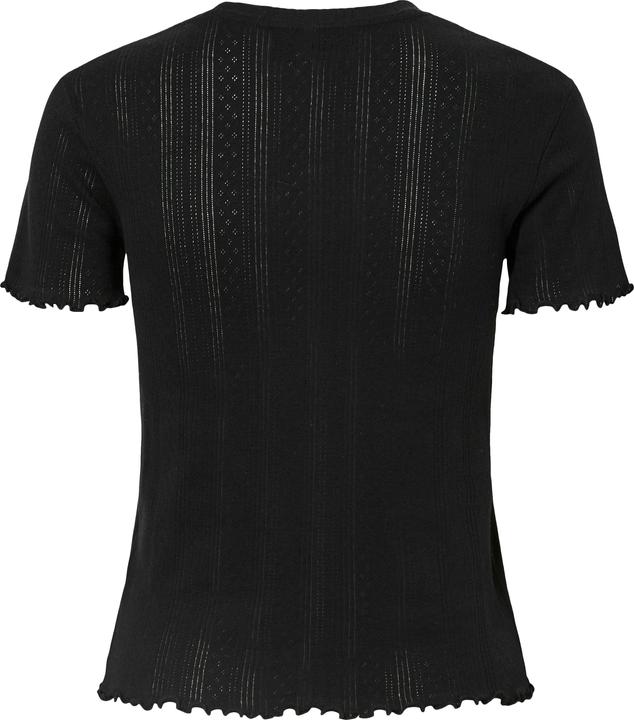 Produktbild Pieces Pcmarie Ss O-Neck Poin Top Jrs Noos Bc (XL)